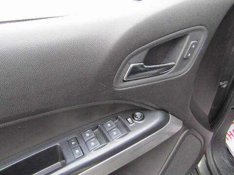 2017 Chevrolet Colorado ZR2