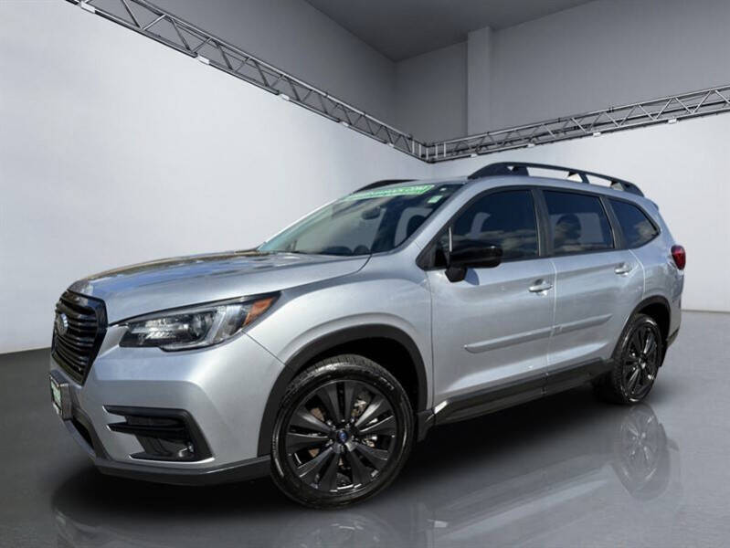 2022 Subaru Ascent Onyx Edition