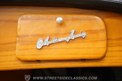 1962 Austin Sebring 5000 Replica