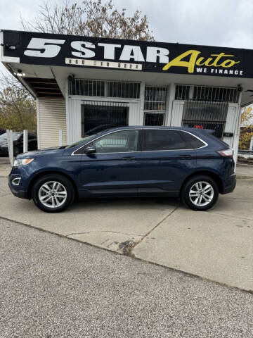 2017 Ford Edge SEL