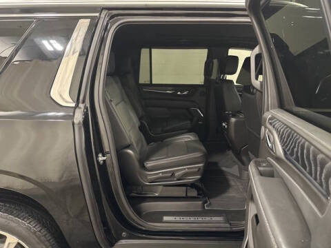 2023 GMC Yukon XL Denali