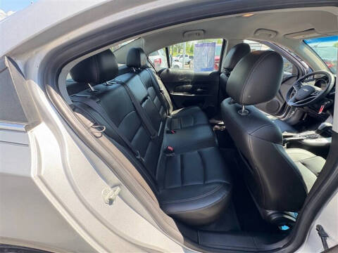 2012 Chevrolet Cruze LT