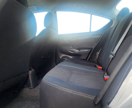 2016 Nissan Versa 1.6 SL