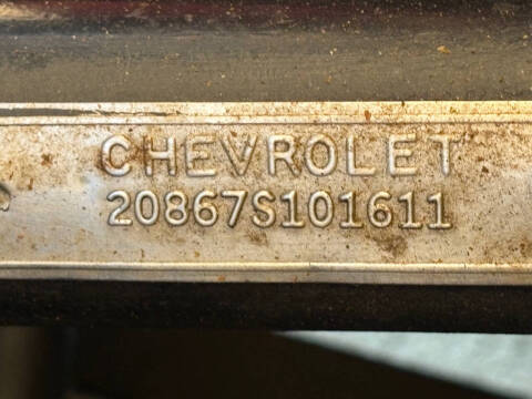 1962 Chevrolet Corvette