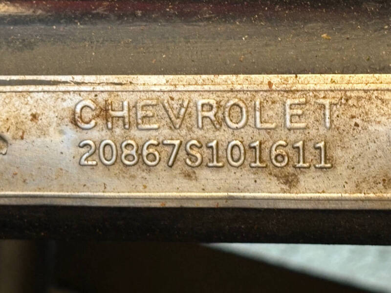 1962 Chevrolet Corvette