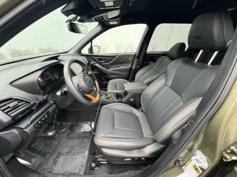 2024 Subaru Forester Wilderness