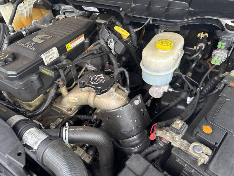 2014 RAM 3500 Tradesman