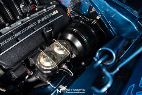 1968 Plymouth Roadrunner