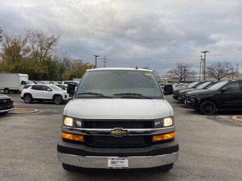 2025 Chevrolet Express 2500