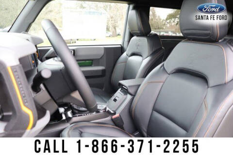 2023 Ford Bronco Badlands Advanced