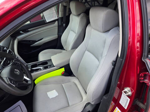 2018 Honda Accord LX