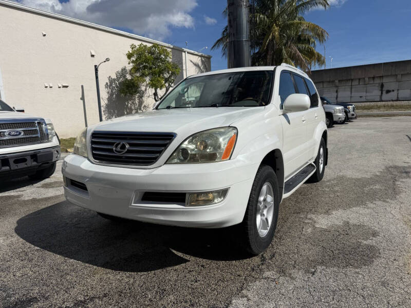 2006 Lexus GX 470