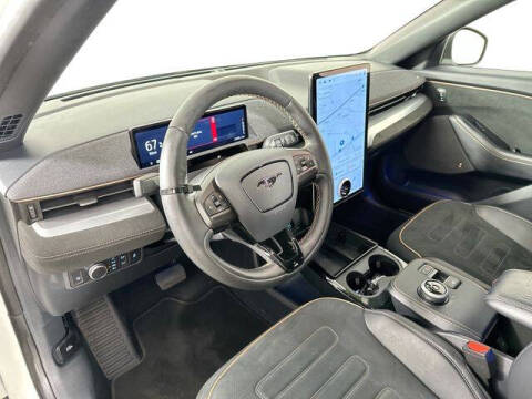 2022 Ford Mustang Mach-E GT