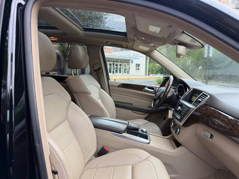 2012 Mercedes-Benz M-Class ML 350 BlueTEC