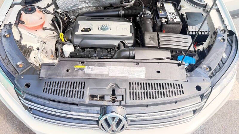 2017 Volkswagen Tiguan 2.0T S 4Motion