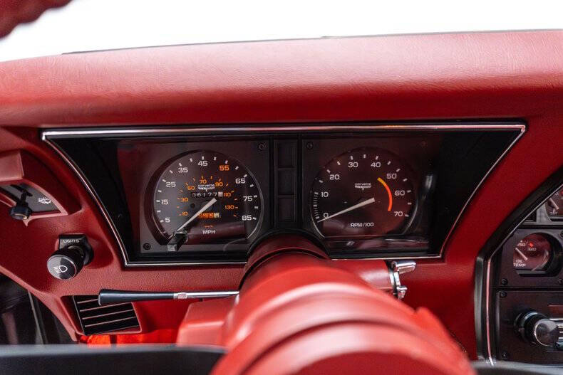 1981 Chevrolet Corvette