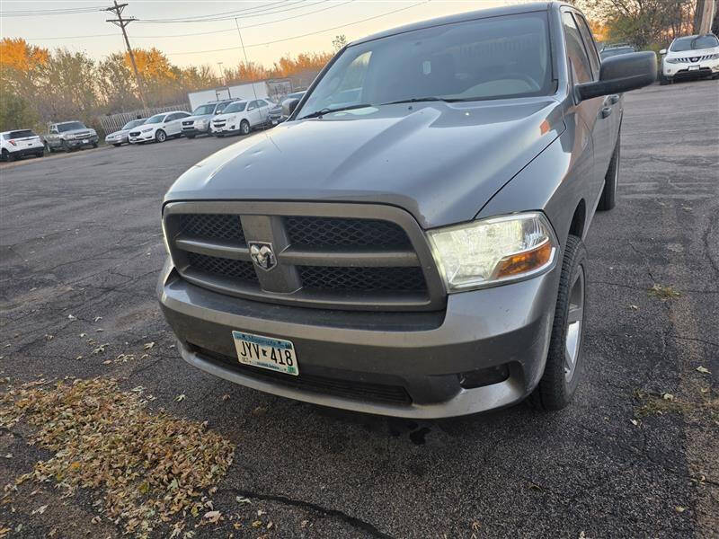 2012 RAM 1500 Express