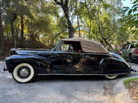 1940 Lincoln Zephyr