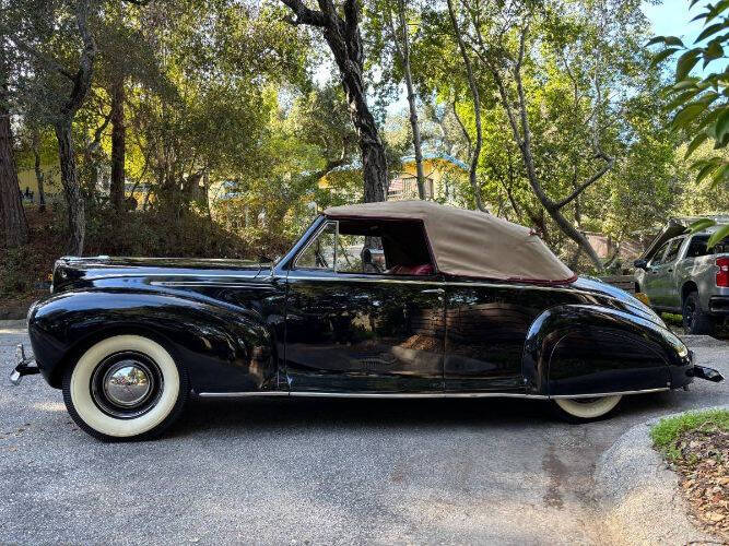 1940 Lincoln Zephyr