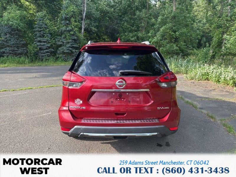 2018 Nissan Rogue