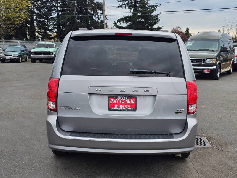 2014 Dodge Grand Caravan SXT