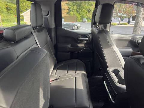 2019 GMC Sierra 1500 SLT