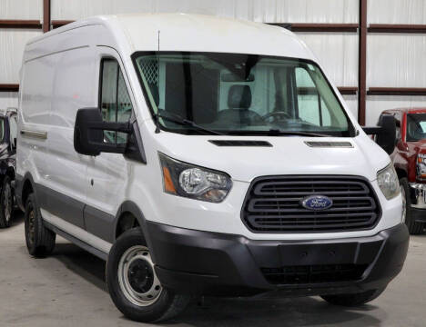 2018 Ford Transit for sale at United Exotic Auto in Houston TX