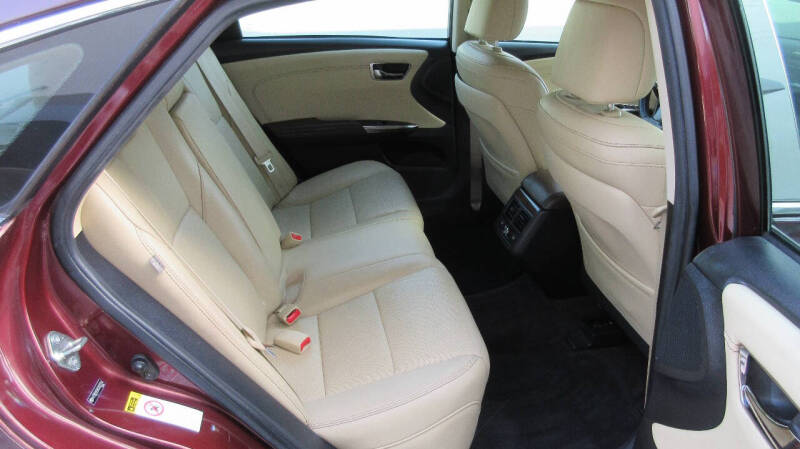 2014 Toyota Avalon Hybrid Limited