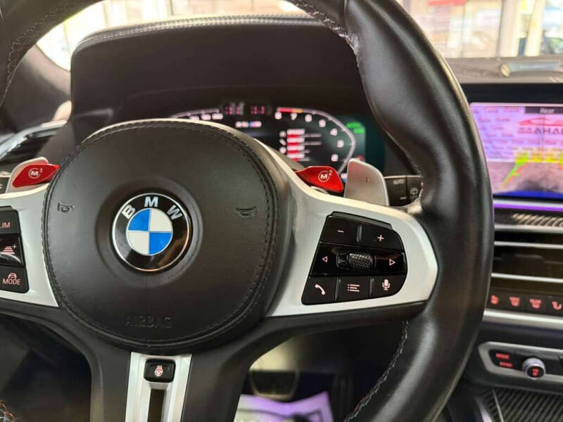 2021 BMW X5 M