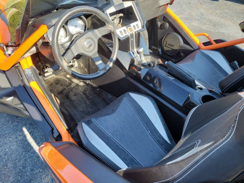 2017 Polaris Slingshot