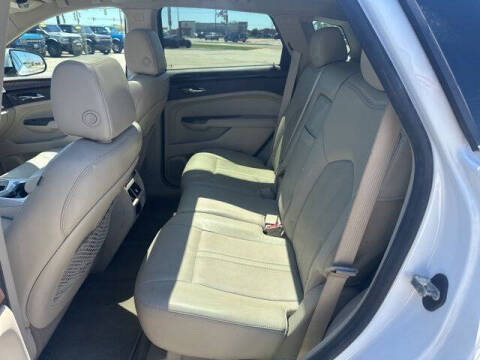 2012 Cadillac SRX Premium Collection