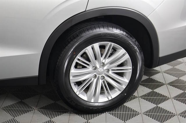 2024 Mitsubishi Outlander ES