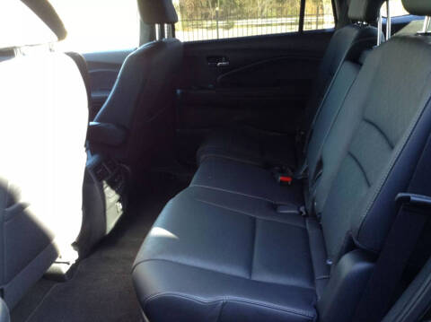 2021 Honda Passport Touring