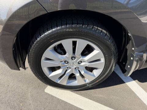 2011 Acura RDX SH-AWD w/Tech