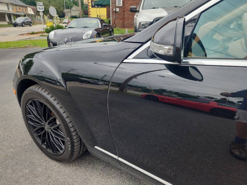 2007 Mercedes-Benz S-Class S 550
