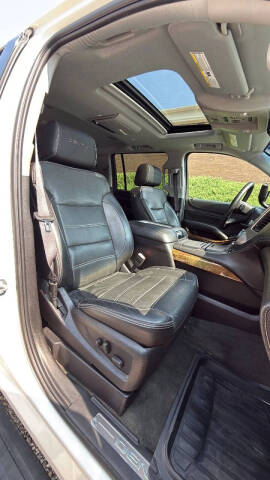 2015 GMC Yukon XL Denali