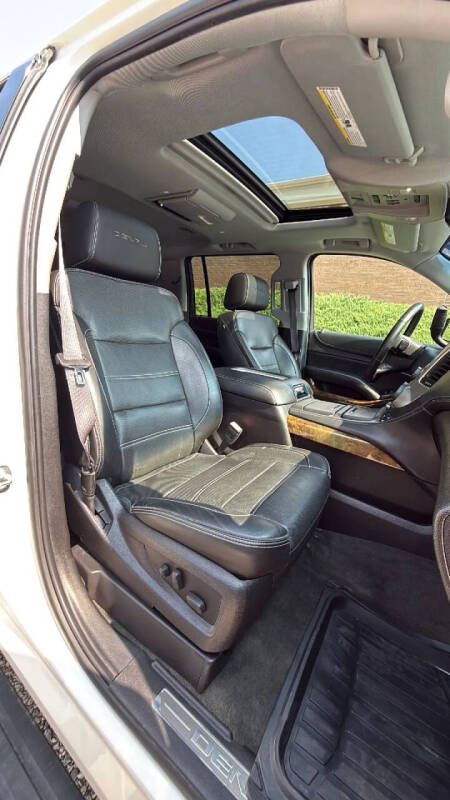 2015 GMC Yukon XL Denali