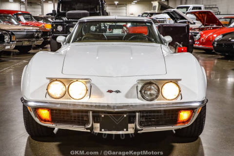 1972 Chevrolet Corvette