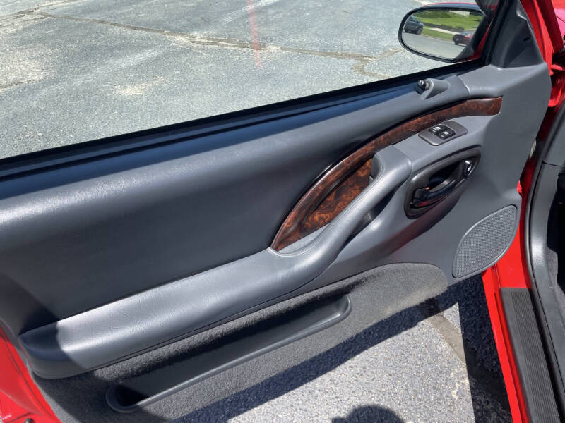 1996 Chevrolet Monte Carlo Z34