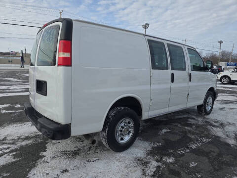 2014 Chevrolet Express 3500