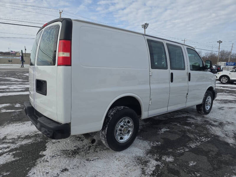 2014 Chevrolet Express 3500