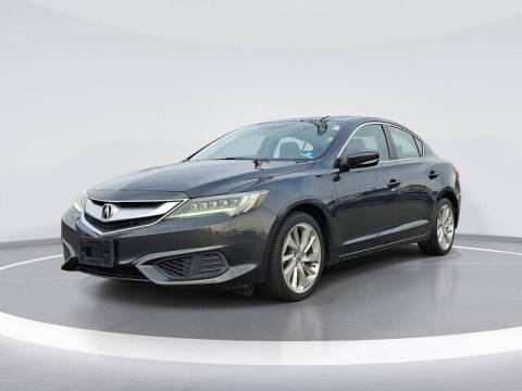 2016 Acura ILX