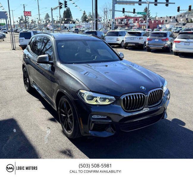 2018 BMW X3 M40i