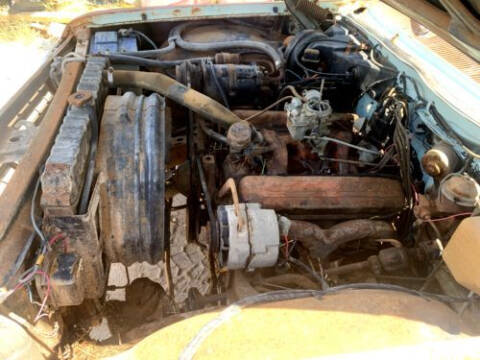 1962 Chevrolet Biscayne