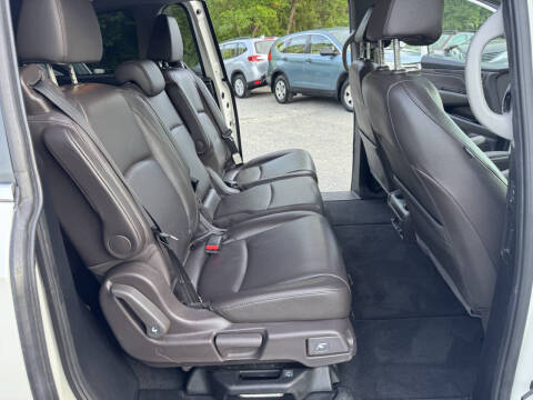 2019 Honda Odyssey EX-L