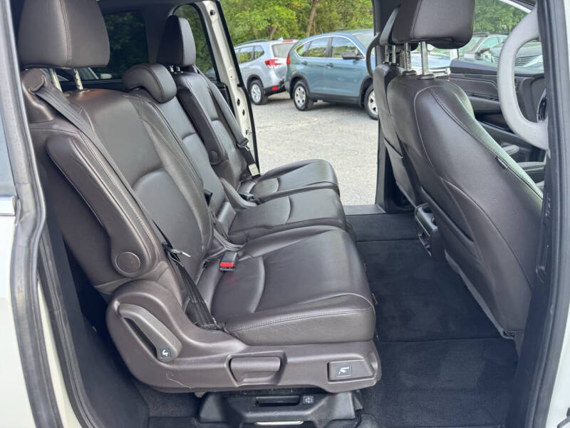 2019 Honda Odyssey EX-L
