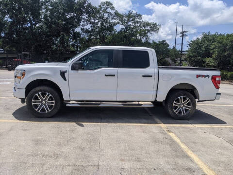 2021 Ford F-150