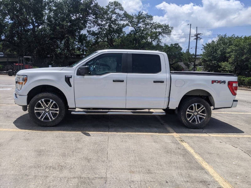 2021 Ford F-150