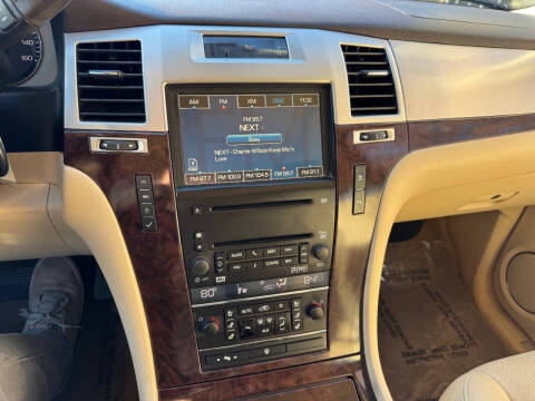 2007 Cadillac Escalade