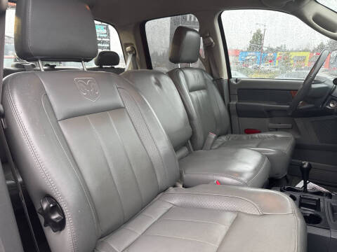 2007 Dodge Ram 3500 Laramie